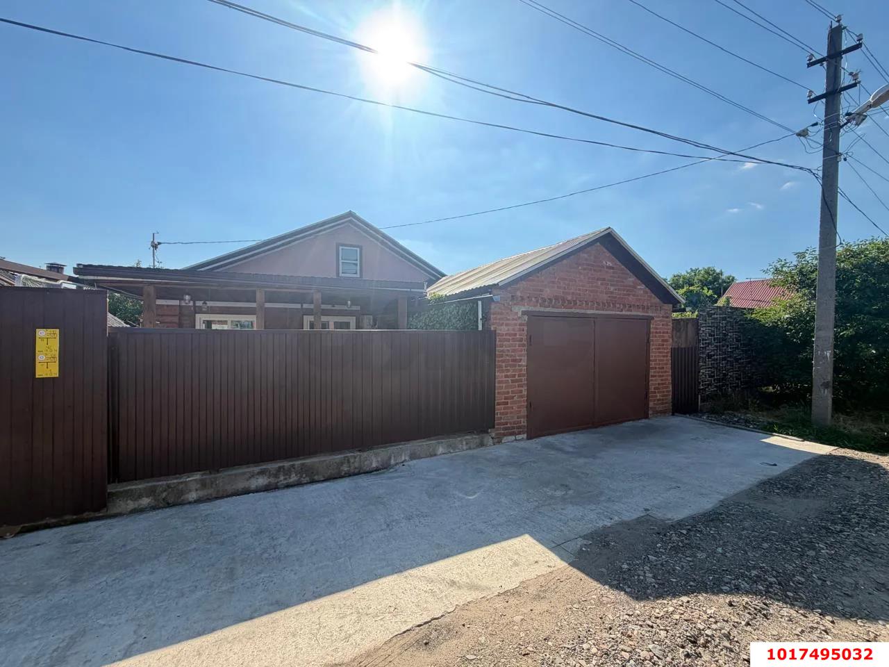 Фото №15: Дом <span class="whitespace-nowrap">82 м²</span> <span class="whitespace-nowrap">+ 4.2 сот.</span>, <span class="whitespace-nowrap">1 эт.</span> - Яблоновский, пр-д 1-й  Герцена, 15
