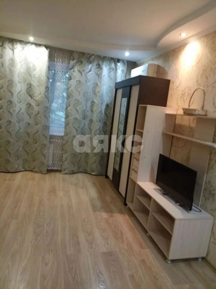 Фото №3: 1-комнатная квартира <span class="whitespace-nowrap">30 м²</span>, <span class="whitespace-nowrap">1/9 эт.</span> - Ростов-на-Дону, р. Первомайский, ул. Туполева, 18/1