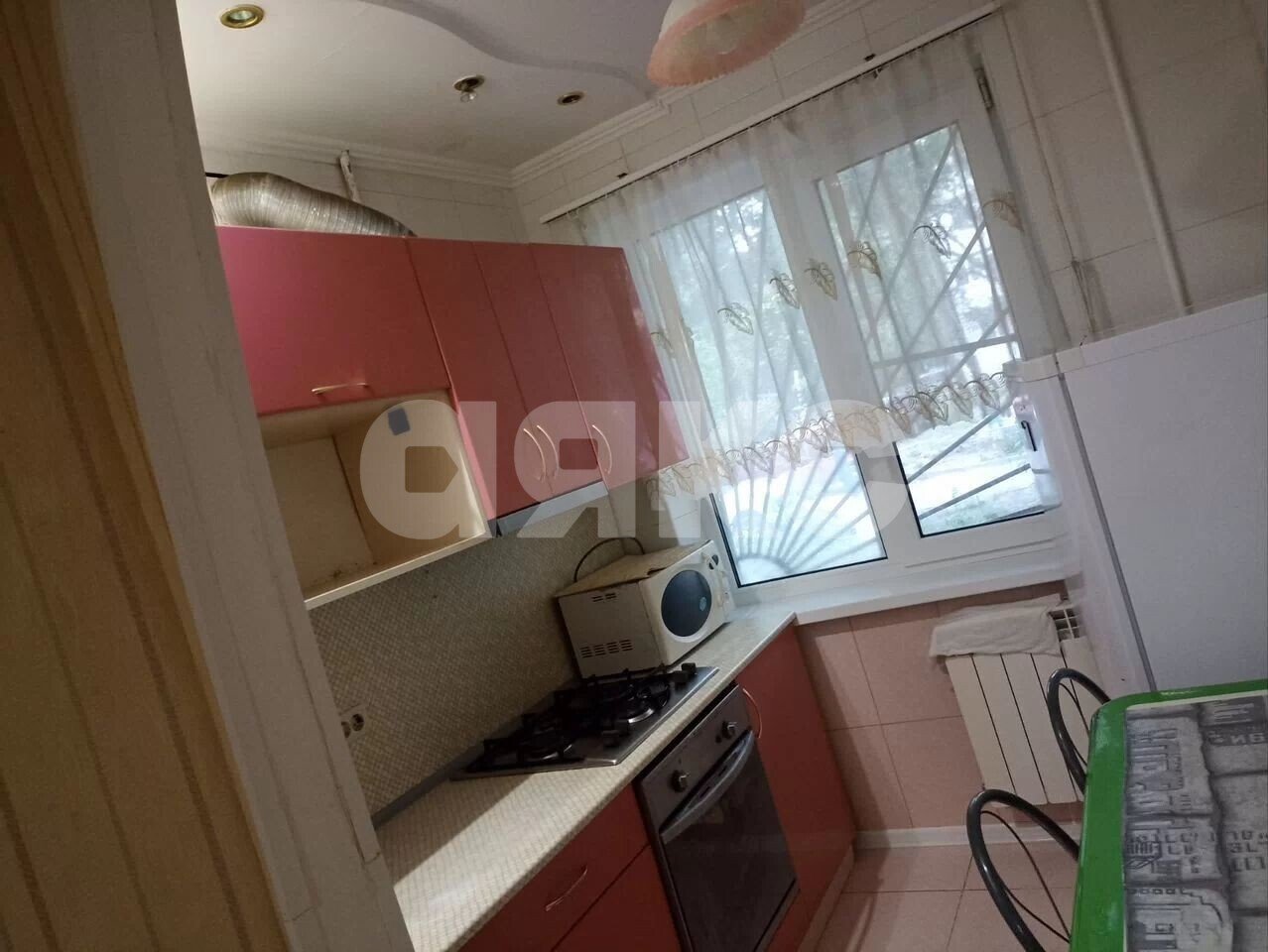 Фото №4: 1-комнатная квартира <span class="whitespace-nowrap">30 м²</span>, <span class="whitespace-nowrap">1/9 эт.</span> - Ростов-на-Дону, р. Первомайский, ул. Туполева, 18/1
