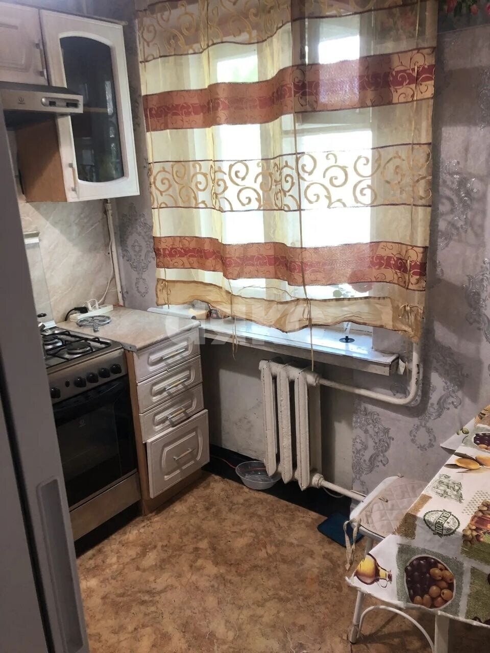 Фото №4: 1-комнатная квартира <span class="whitespace-nowrap">32 м²</span>, <span class="whitespace-nowrap">2/5 эт.</span> - Ростов-на-Дону, Первомайский, п. Мирный, ул. Казахская, 86/2