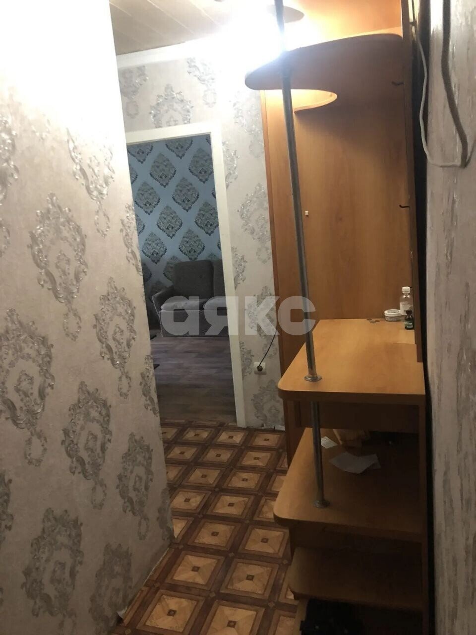 Фото №6: 1-комнатная квартира <span class="whitespace-nowrap">32 м²</span>, <span class="whitespace-nowrap">2/5 эт.</span> - Ростов-на-Дону, Первомайский, п. Мирный, ул. Казахская, 86/2