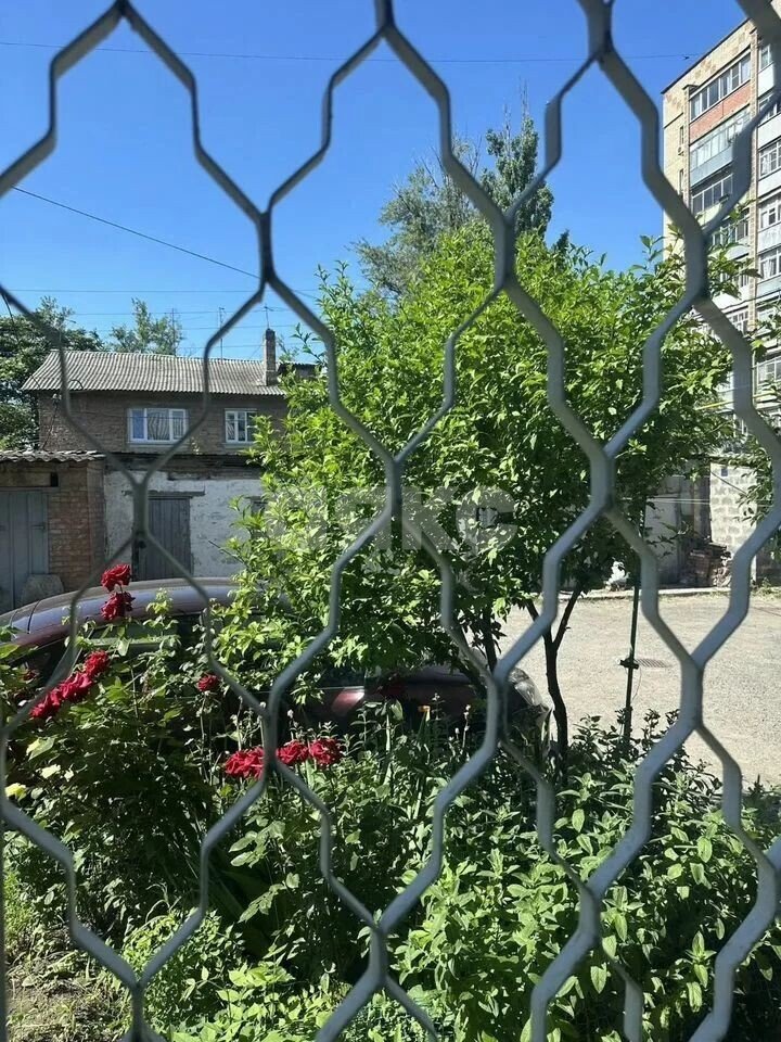 Фото №5: 1-комнатная квартира <span class="whitespace-nowrap">32 м²</span>, <span class="whitespace-nowrap">1/2 эт.</span> - Ростов-на-Дону, Первомайский, Орджоникидзе, мкр. 2-й квартал, ул. Российская, 8