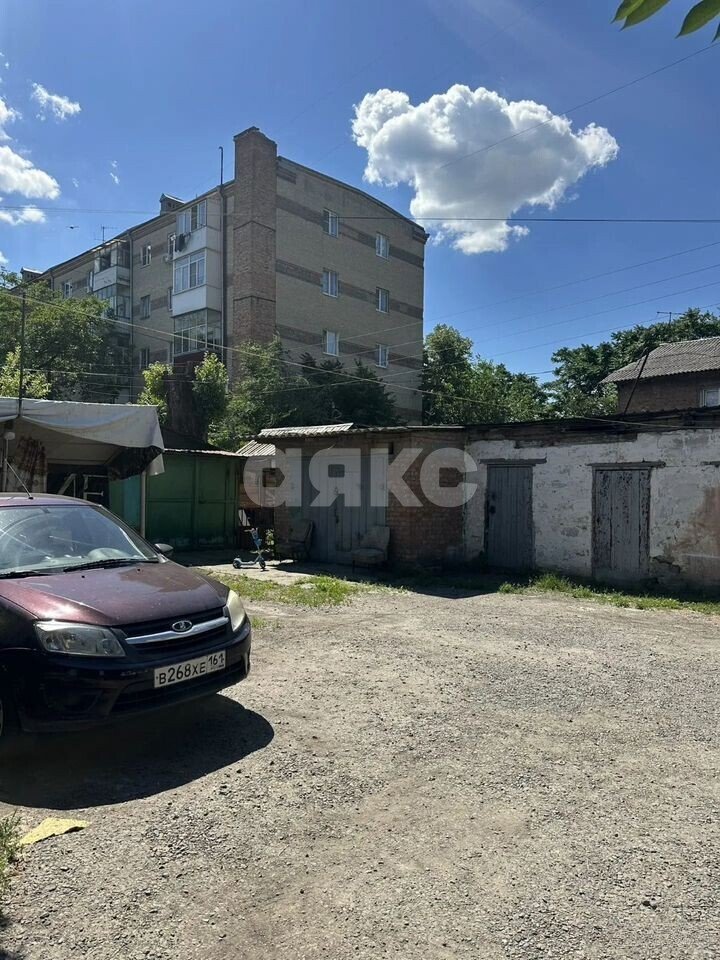 Фото №6: 1-комнатная квартира <span class="whitespace-nowrap">32 м²</span>, <span class="whitespace-nowrap">1/2 эт.</span> - Ростов-на-Дону, Первомайский, Орджоникидзе, мкр. 2-й квартал, ул. Российская, 8