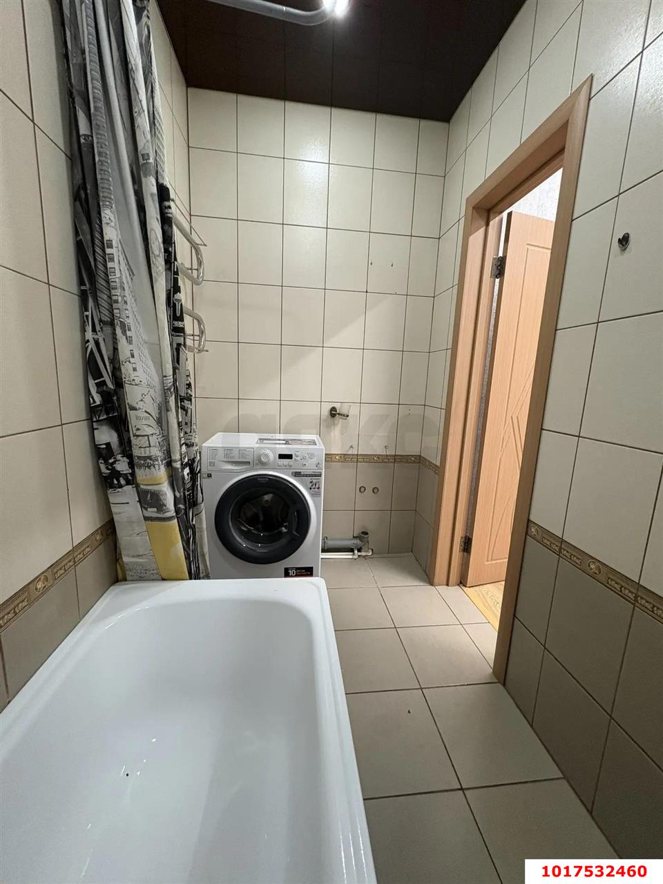 Фото №8: 1-комнатная квартира <span class="whitespace-nowrap">43 м²</span>, <span class="whitespace-nowrap">7/7 эт.</span> - Краснодар, Прикубанский внутригородской округ, мкр. Музыкальный, ул. имени С.С. Прокофьева, 16