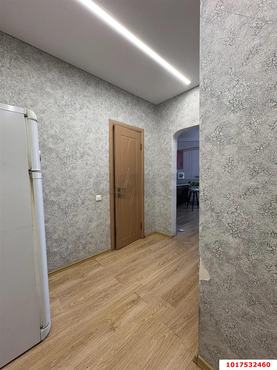 Фото №5: 1-комнатная квартира <span class="whitespace-nowrap">43 м²</span>, <span class="whitespace-nowrap">7/7 эт.</span> - Краснодар, Прикубанский внутригородской округ, мкр. Музыкальный, ул. имени С.С. Прокофьева, 16