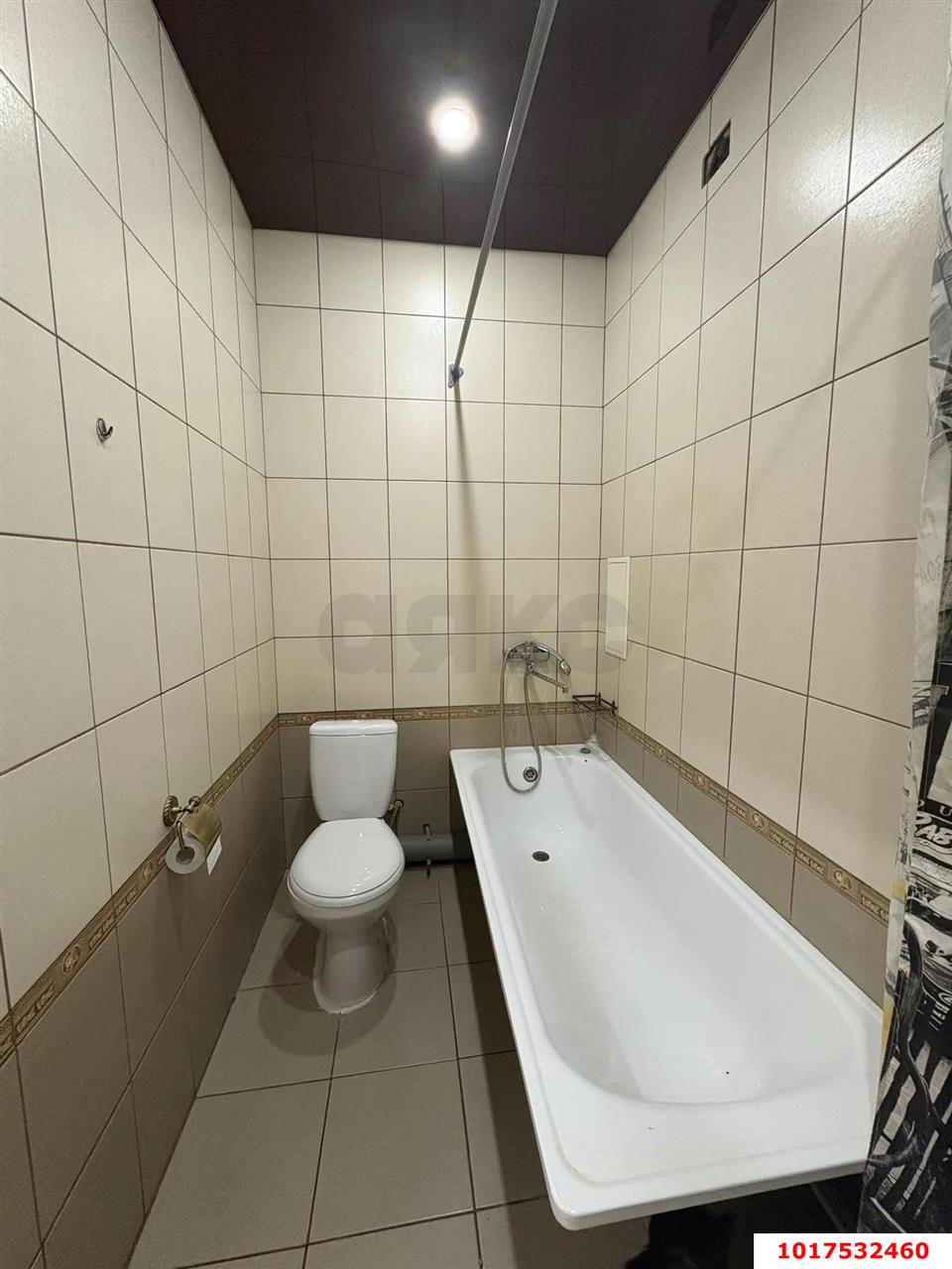 Фото №7: 1-комнатная квартира <span class="whitespace-nowrap">43 м²</span>, <span class="whitespace-nowrap">7/7 эт.</span> - Краснодар, Прикубанский внутригородской округ, мкр. Музыкальный, ул. имени С.С. Прокофьева, 16