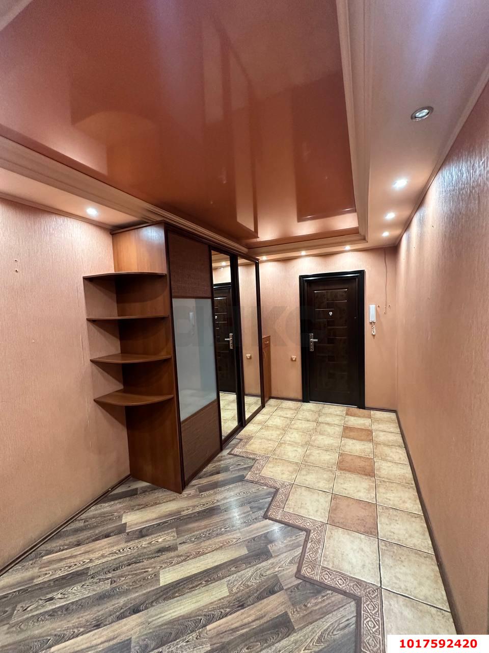 Фото №5: 2-комнатная квартира <span class="whitespace-nowrap">68 м²</span>, <span class="whitespace-nowrap">6/16 эт.</span> - Краснодар, Прикубанский внутригородской округ, мкр. Новый, ул. 9-я Тихая, 9