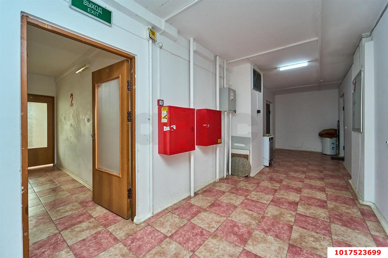 Фото №16: 2-комнатная квартира <span class="whitespace-nowrap">59 м²</span>, <span class="whitespace-nowrap">2/17 эт.</span> - Краснодар, Карасунский внутригородской округ, мкр. Почтовый, пр-кт имени писателя Знаменского, 31к1