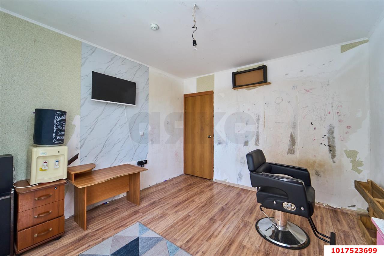 Фото №5: 2-комнатная квартира <span class="whitespace-nowrap">59 м²</span>, <span class="whitespace-nowrap">2/17 эт.</span> - Краснодар, Карасунский внутригородской округ, мкр. Почтовый, пр-кт имени писателя Знаменского, 31к1