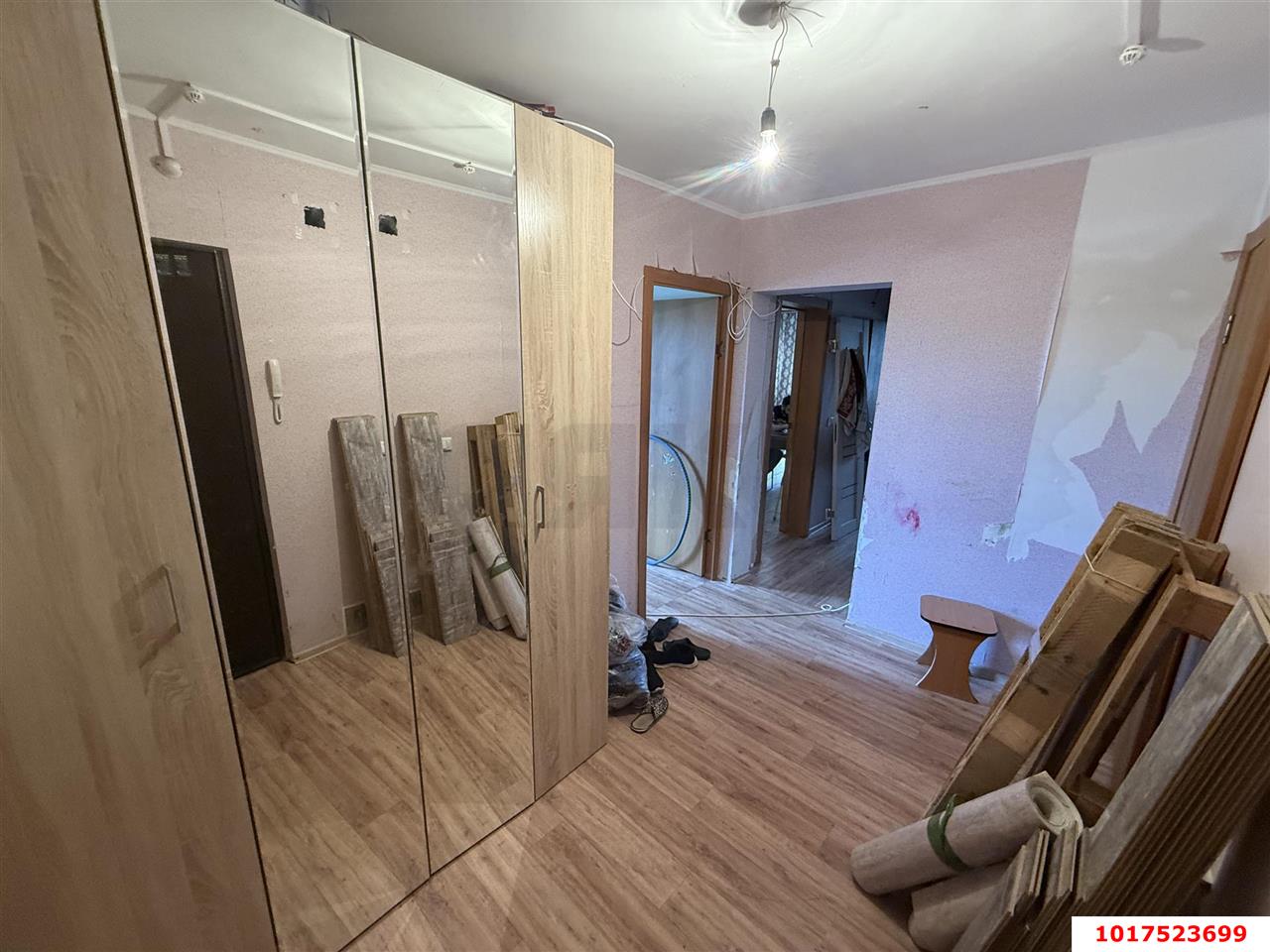 Фото №5: 2-комнатная квартира <span class="whitespace-nowrap">59 м²</span>, <span class="whitespace-nowrap">2/17 эт.</span> - Краснодар, Карасунский внутригородской округ, мкр. Почтовый, пр-кт имени писателя Знаменского, 31к1