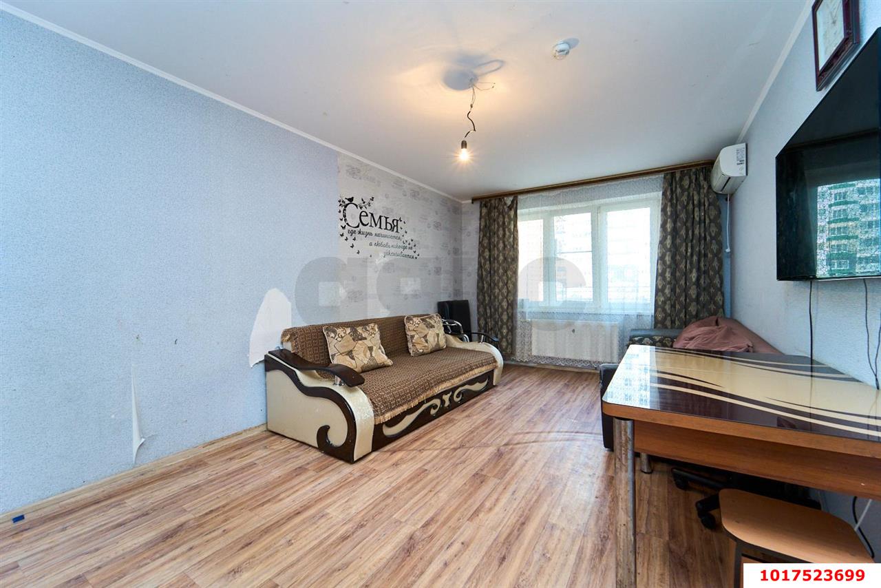 Фото №6: 2-комнатная квартира <span class="whitespace-nowrap">59 м²</span>, <span class="whitespace-nowrap">2/17 эт.</span> - Краснодар, Карасунский внутригородской округ, мкр. Почтовый, пр-кт имени писателя Знаменского, 31к1