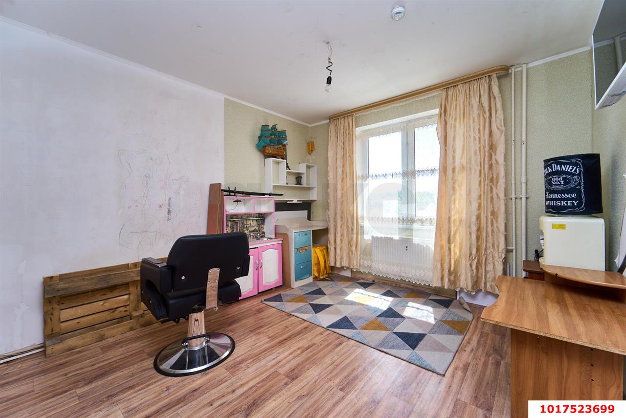 Фото №3: 2-комнатная квартира <span class="whitespace-nowrap">59 м²</span>, <span class="whitespace-nowrap">2/17 эт.</span> - Краснодар, Карасунский внутригородской округ, мкр. Почтовый, пр-кт имени писателя Знаменского, 31к1