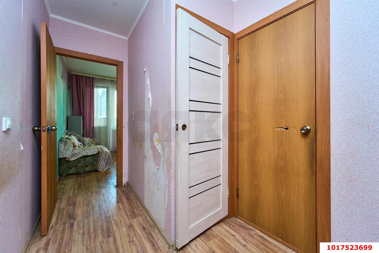 Фото №15: 2-комнатная квартира <span class="whitespace-nowrap">59 м²</span>, <span class="whitespace-nowrap">2/17 эт.</span> - Краснодар, Карасунский внутригородской округ, мкр. Почтовый, пр-кт имени писателя Знаменского, 31к1