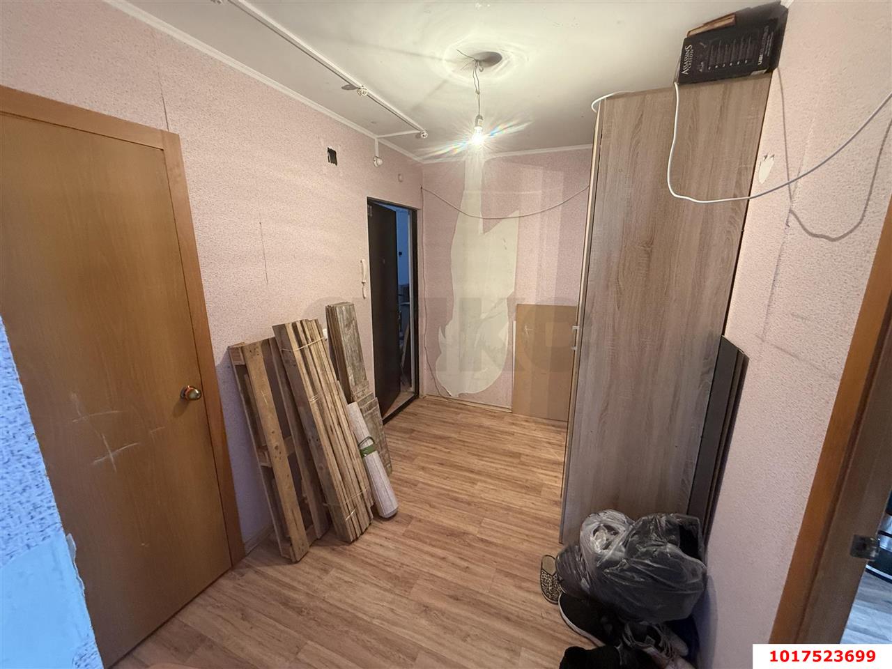 Фото №4: 2-комнатная квартира <span class="whitespace-nowrap">59 м²</span>, <span class="whitespace-nowrap">2/17 эт.</span> - Краснодар, Карасунский внутригородской округ, мкр. Почтовый, пр-кт имени писателя Знаменского, 31к1