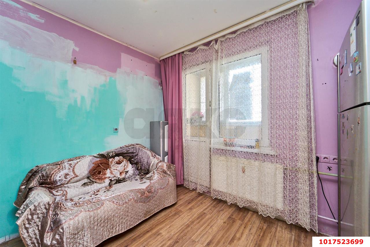 Фото №10: 2-комнатная квартира <span class="whitespace-nowrap">59 м²</span>, <span class="whitespace-nowrap">2/17 эт.</span> - Краснодар, Карасунский внутригородской округ, мкр. Почтовый, пр-кт имени писателя Знаменского, 31к1