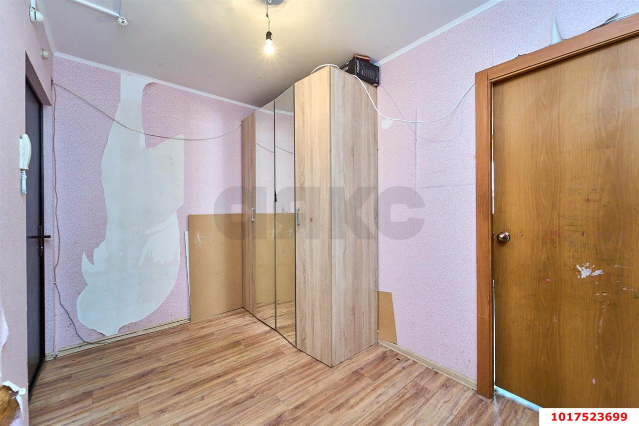 Фото №14: 2-комнатная квартира <span class="whitespace-nowrap">59 м²</span>, <span class="whitespace-nowrap">2/17 эт.</span> - Краснодар, Карасунский внутригородской округ, мкр. Почтовый, пр-кт имени писателя Знаменского, 31к1