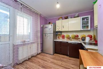 Фото №1: 2-комнатная квартира <span class="whitespace-nowrap">59 м²</span>, <span class="whitespace-nowrap">2/17 эт.</span> - Краснодар, мкр. Почтовый, пр-кт имени писателя Знаменского, 31к1