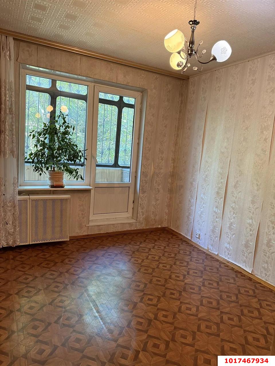 Фото №2: 3-комнатная квартира <span class="whitespace-nowrap">62 м²</span>, <span class="whitespace-nowrap">2/5 эт.</span> - Краснодар, Прикубанский внутригородской округ, мкр. Авиагородок, ул. Авиагородок, 26