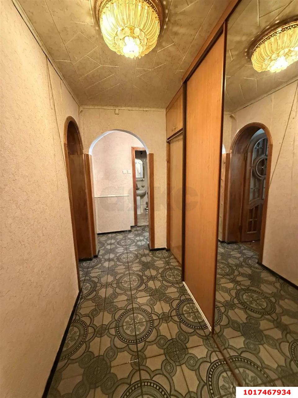 Фото №9: 3-комнатная квартира <span class="whitespace-nowrap">62 м²</span>, <span class="whitespace-nowrap">2/5 эт.</span> - Краснодар, Прикубанский внутригородской округ, мкр. Авиагородок, ул. Авиагородок, 26
