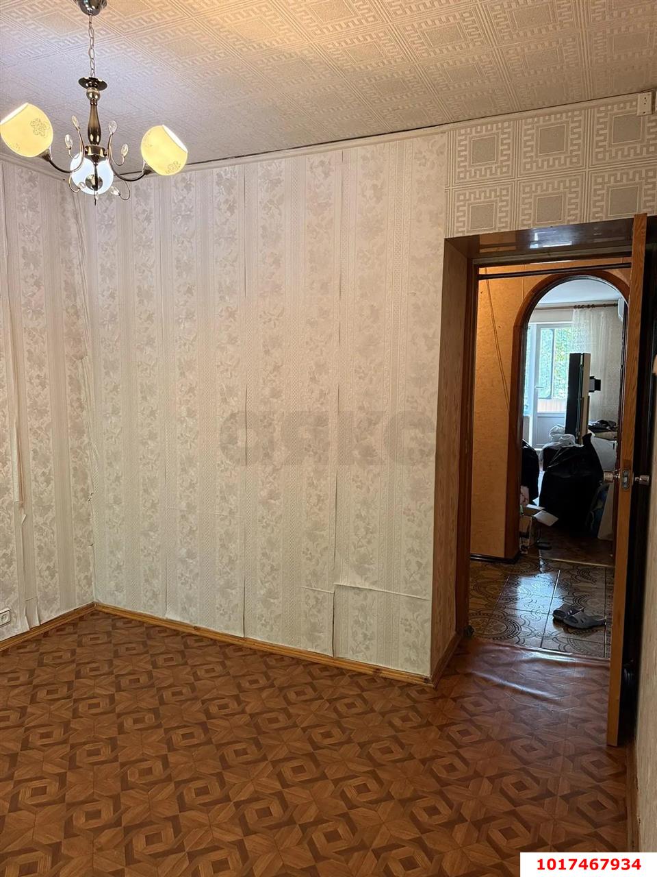Фото №7: 3-комнатная квартира <span class="whitespace-nowrap">62 м²</span>, <span class="whitespace-nowrap">2/5 эт.</span> - Краснодар, Прикубанский внутригородской округ, мкр. Авиагородок, ул. Авиагородок, 26