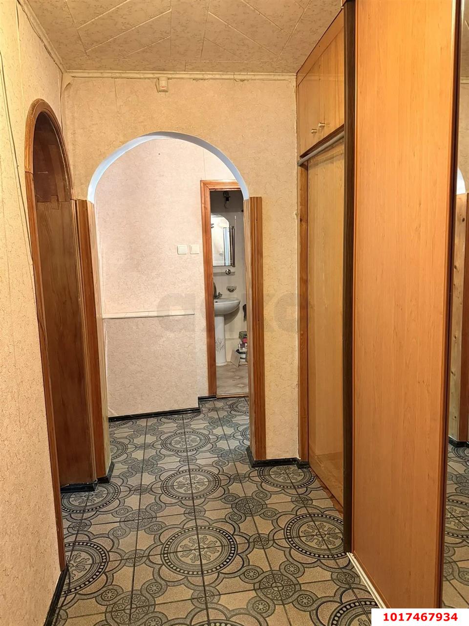 Фото №8: 3-комнатная квартира <span class="whitespace-nowrap">62 м²</span>, <span class="whitespace-nowrap">2/5 эт.</span> - Краснодар, Прикубанский внутригородской округ, мкр. Авиагородок, ул. Авиагородок, 26
