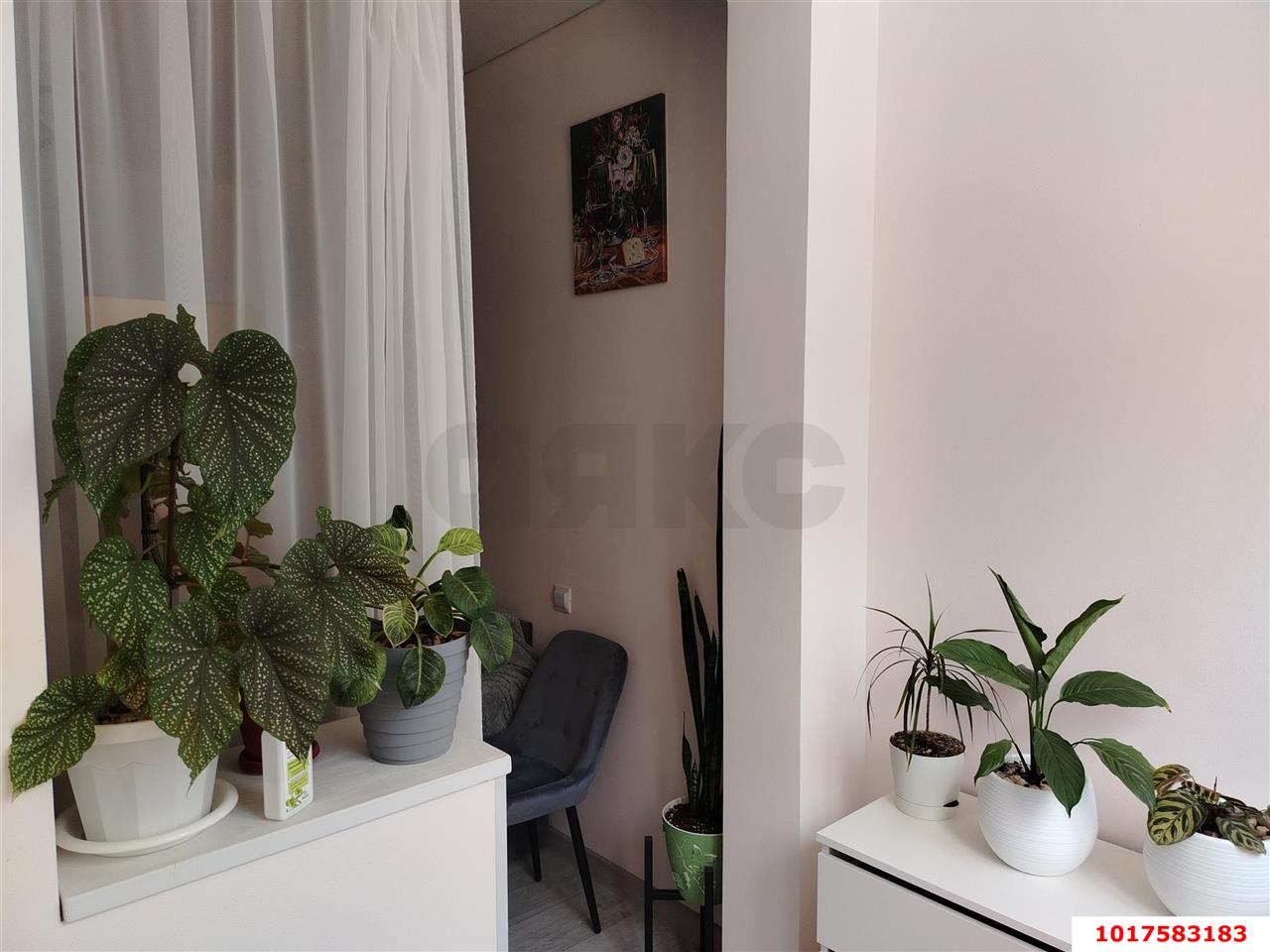 Фото №13: 1-комнатная квартира <span class="whitespace-nowrap">44 м²</span>, <span class="whitespace-nowrap">5/16 эт.</span> - Краснодар, Прикубанский внутригородской округ, мкр. ЖК Хорошая Погода, ул. Кирилла Россинского, 3/2к1