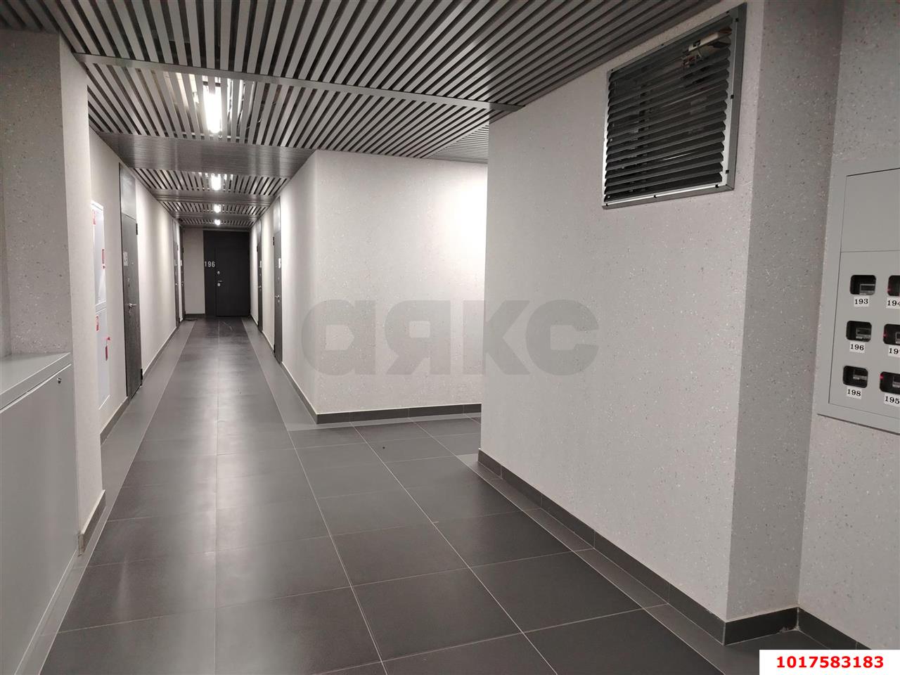 Фото №27: 1-комнатная квартира <span class="whitespace-nowrap">44 м²</span>, <span class="whitespace-nowrap">5/16 эт.</span> - Краснодар, Прикубанский внутригородской округ, мкр. ЖК Хорошая Погода, ул. Кирилла Россинского, 3/2к1