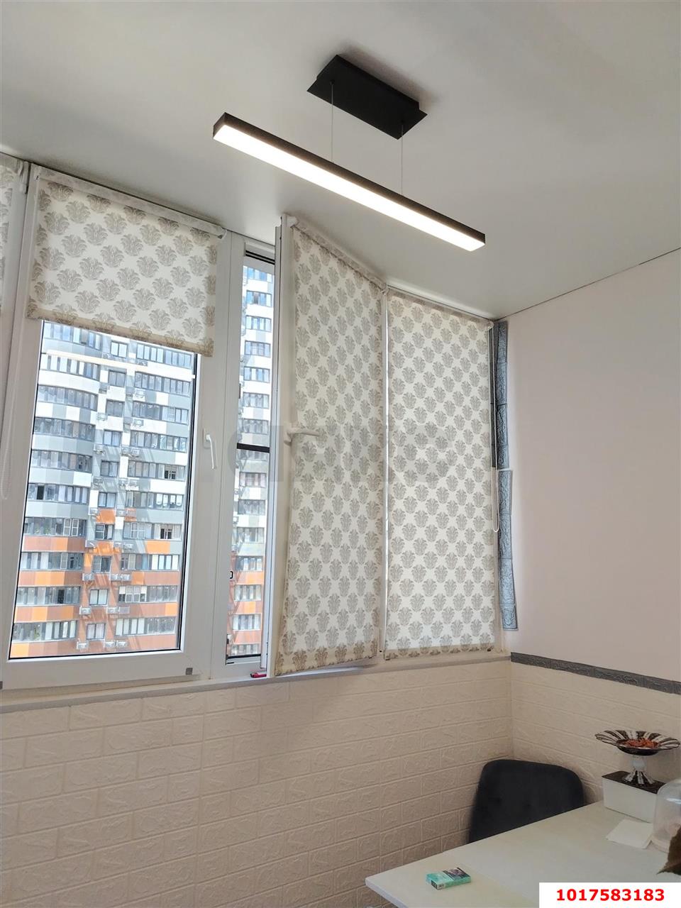 Фото №24: 1-комнатная квартира <span class="whitespace-nowrap">44 м²</span>, <span class="whitespace-nowrap">5/16 эт.</span> - Краснодар, Прикубанский внутригородской округ, мкр. ЖК Хорошая Погода, ул. Кирилла Россинского, 3/2к1