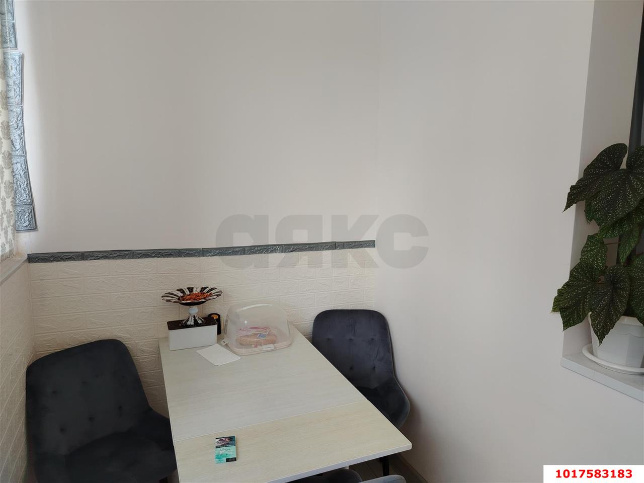 Фото №8: 1-комнатная квартира <span class="whitespace-nowrap">44 м²</span>, <span class="whitespace-nowrap">5/16 эт.</span> - Краснодар, Прикубанский внутригородской округ, мкр. ЖК Хорошая Погода, ул. Кирилла Россинского, 3/2к1