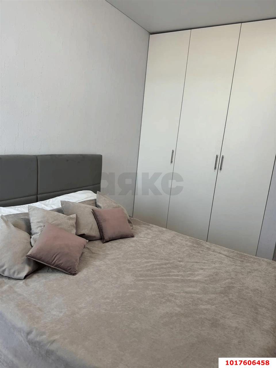 Фото №5: 1-комнатная квартира <span class="whitespace-nowrap">38 м²</span>, <span class="whitespace-nowrap">17/18 эт.</span> - Краснодар, Прикубанский внутригородской округ, жилой комплекс Мозаика, ж/м имени Демьяна Бедного, ул. Степная, 1/1