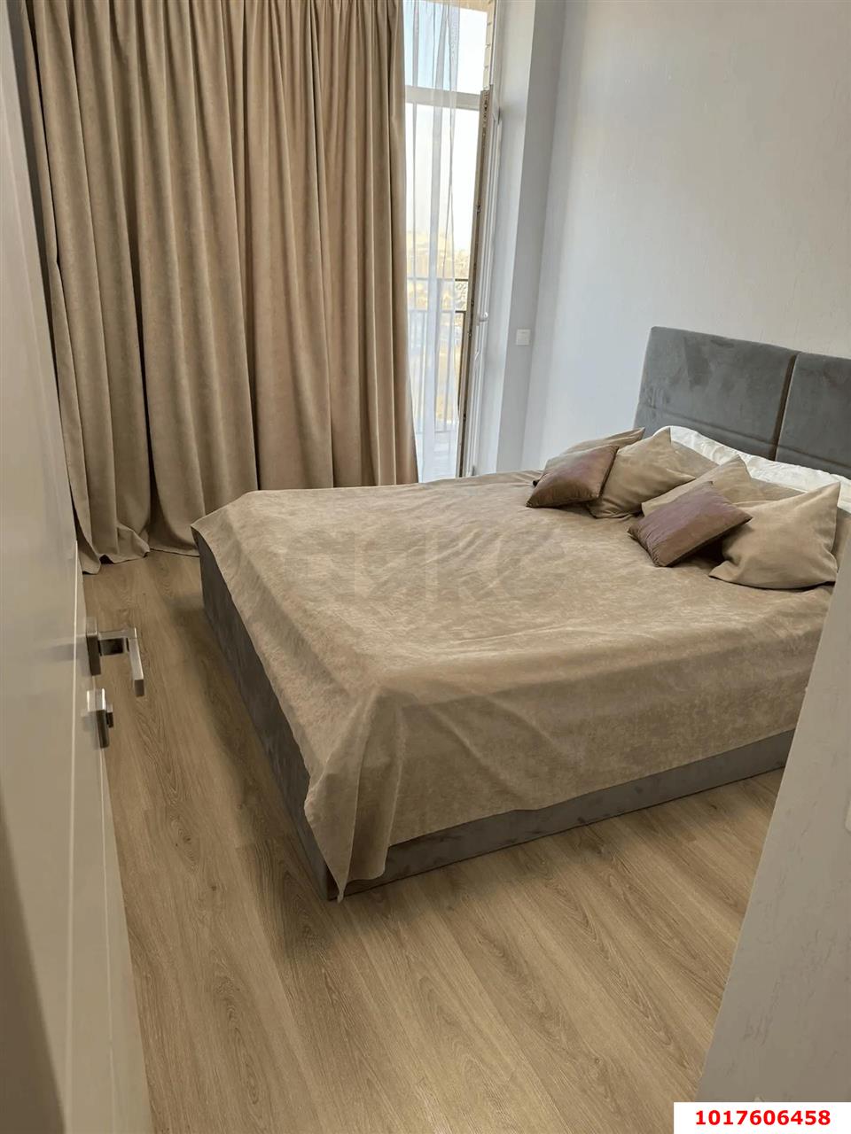 Фото №4: 1-комнатная квартира <span class="whitespace-nowrap">38 м²</span>, <span class="whitespace-nowrap">17/18 эт.</span> - Краснодар, Прикубанский внутригородской округ, жилой комплекс Мозаика, ж/м имени Демьяна Бедного, ул. Степная, 1/1