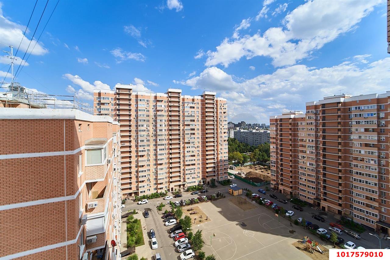 Фото №3: 2-комнатная квартира <span class="whitespace-nowrap">65 м²</span>, <span class="whitespace-nowrap">16/16 эт.</span> - Краснодар, Карасунский внутригородской округ, Гидростроителей, мкр. ЖК Феникс, ул. имени В.Н. Мачуги, 6/2
