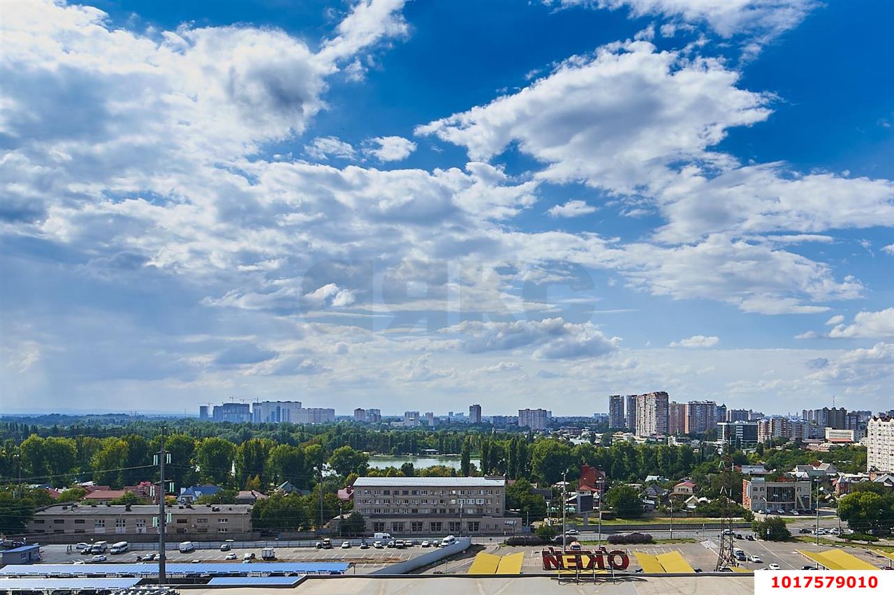 Фото №6: 2-комнатная квартира <span class="whitespace-nowrap">65 м²</span>, <span class="whitespace-nowrap">16/16 эт.</span> - Краснодар, Карасунский внутригородской округ, Гидростроителей, мкр. ЖК Феникс, ул. имени В.Н. Мачуги, 6/2