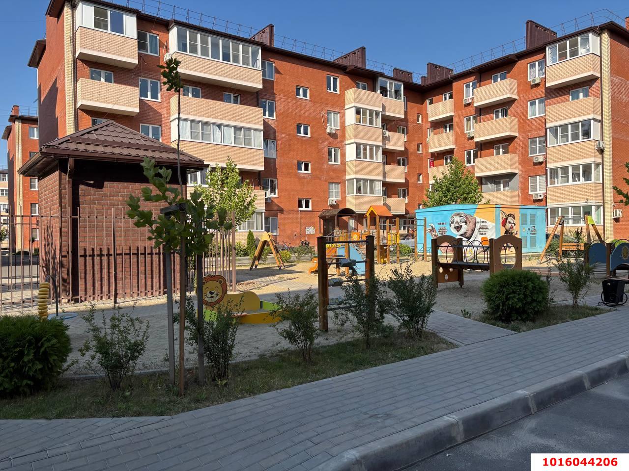 Фото №12: 2-комнатная квартира <span class="whitespace-nowrap">46 м²</span>, <span class="whitespace-nowrap">5/5 эт.</span> - Новая Адыгея, мкр. ЖК Дарград, ул. Тургеневское шоссе, 33/2к32