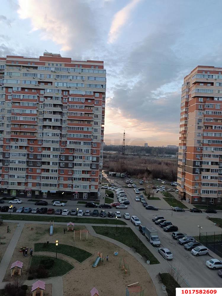 Фото №5: 1-комнатная квартира <span class="whitespace-nowrap">40 м²</span>, <span class="whitespace-nowrap">8/19 эт.</span> - Краснодар, Карасунский внутригородской округ, Гидростроителей, мкр. жилой комплекс Премьера, ул. Автолюбителей, 1/7к1