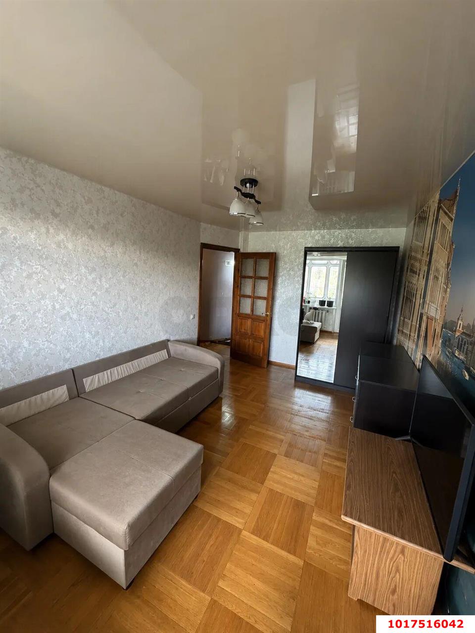 Фото №4: 2-комнатная квартира <span class="whitespace-nowrap">44 м²</span>, <span class="whitespace-nowrap">5/5 эт.</span> - Краснодар, Центральный внутригородской округ, Покровка, мкр. Центральный, ул. Володарского, 66