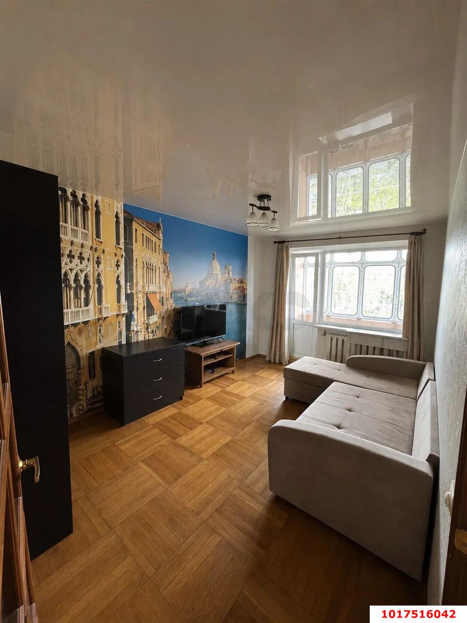 Фото №5: 2-комнатная квартира <span class="whitespace-nowrap">44 м²</span>, <span class="whitespace-nowrap">5/5 эт.</span> - Краснодар, Центральный внутригородской округ, Покровка, мкр. Центральный, ул. Володарского, 66