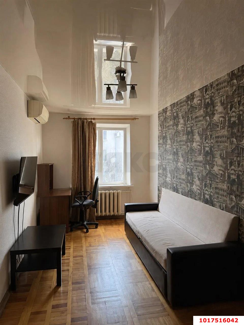 Фото №2: 2-комнатная квартира <span class="whitespace-nowrap">44 м²</span>, <span class="whitespace-nowrap">5/5 эт.</span> - Краснодар, Центральный внутригородской округ, Покровка, мкр. Центральный, ул. Володарского, 66