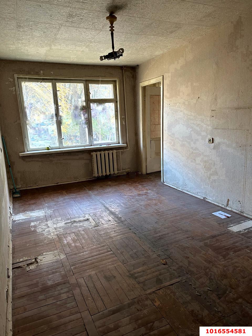Фото №3: 2-комнатная квартира <span class="whitespace-nowrap">45 м²</span>, <span class="whitespace-nowrap">1/2 эт.</span> - Краснодар, Прикубанский внутригородской округ, мкр. Фестивальный, ул. имени Тургенева, 121