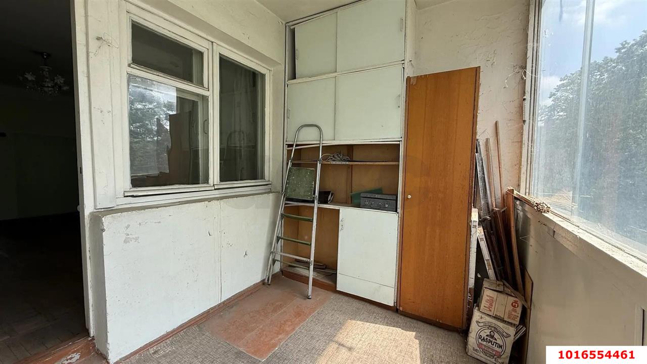 Фото №3: 2-комнатная квартира <span class="whitespace-nowrap">41 м²</span>, <span class="whitespace-nowrap">1/2 эт.</span> - Краснодар, Прикубанский внутригородской округ, мкр. Фестивальный, ул. имени Тургенева, 115