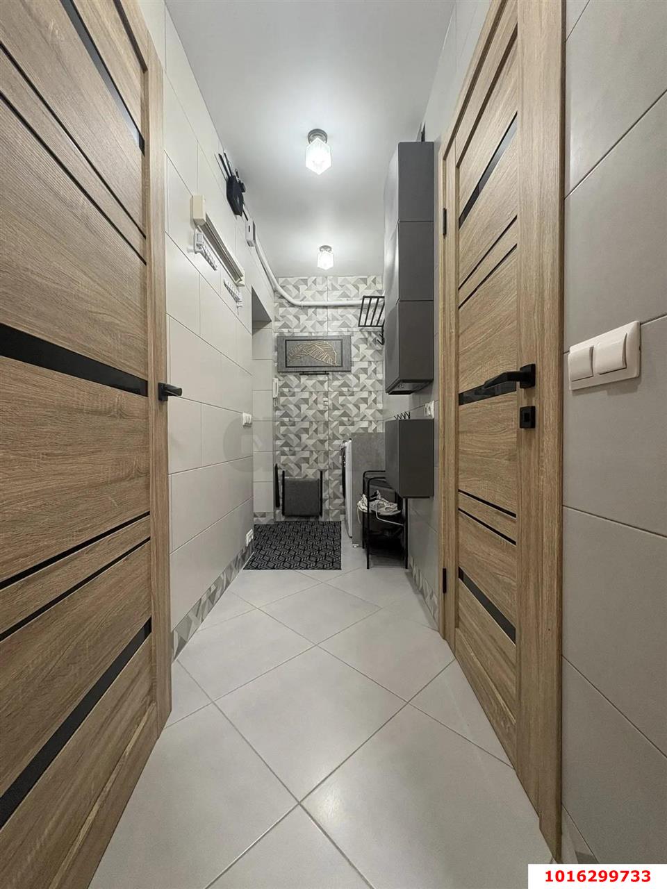 Фото №7: 1-комнатная квартира <span class="whitespace-nowrap">32 м²</span>, <span class="whitespace-nowrap">1/5 эт.</span> - Краснодар, Центральный внутригородской округ, мкр. Завод Измерительных Приборов, ул. Курчатова, 4