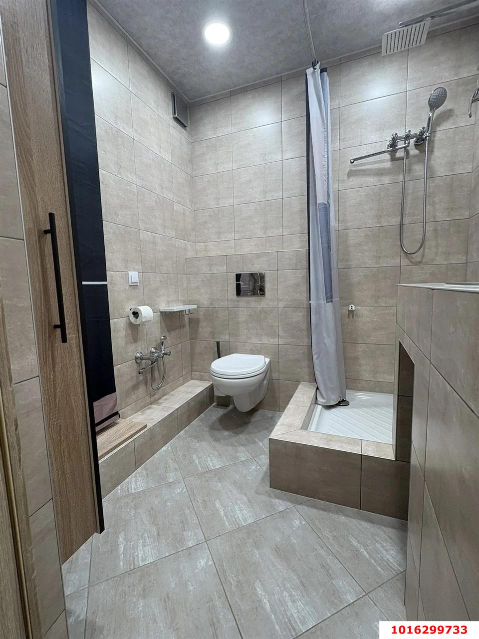 Фото №8: 1-комнатная квартира <span class="whitespace-nowrap">32 м²</span>, <span class="whitespace-nowrap">1/5 эт.</span> - Краснодар, Центральный внутригородской округ, мкр. Завод Измерительных Приборов, ул. Курчатова, 4