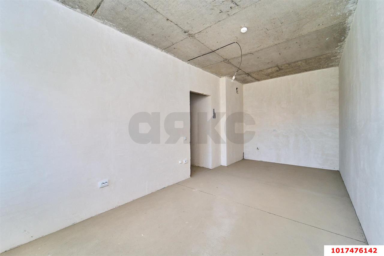 Фото №7: 2-комнатная квартира <span class="whitespace-nowrap">61 м²</span>, <span class="whitespace-nowrap">3/5 эт.</span> - Краснодар, Прикубанский внутригородской округ, мкр. жилой комплекс Усадьба, ул. имени Валерия Вишневецкого, 9