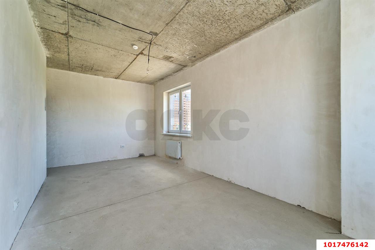 Фото №4: 2-комнатная квартира <span class="whitespace-nowrap">61 м²</span>, <span class="whitespace-nowrap">3/5 эт.</span> - Краснодар, Прикубанский внутригородской округ, мкр. жилой комплекс Усадьба, ул. имени Валерия Вишневецкого, 9