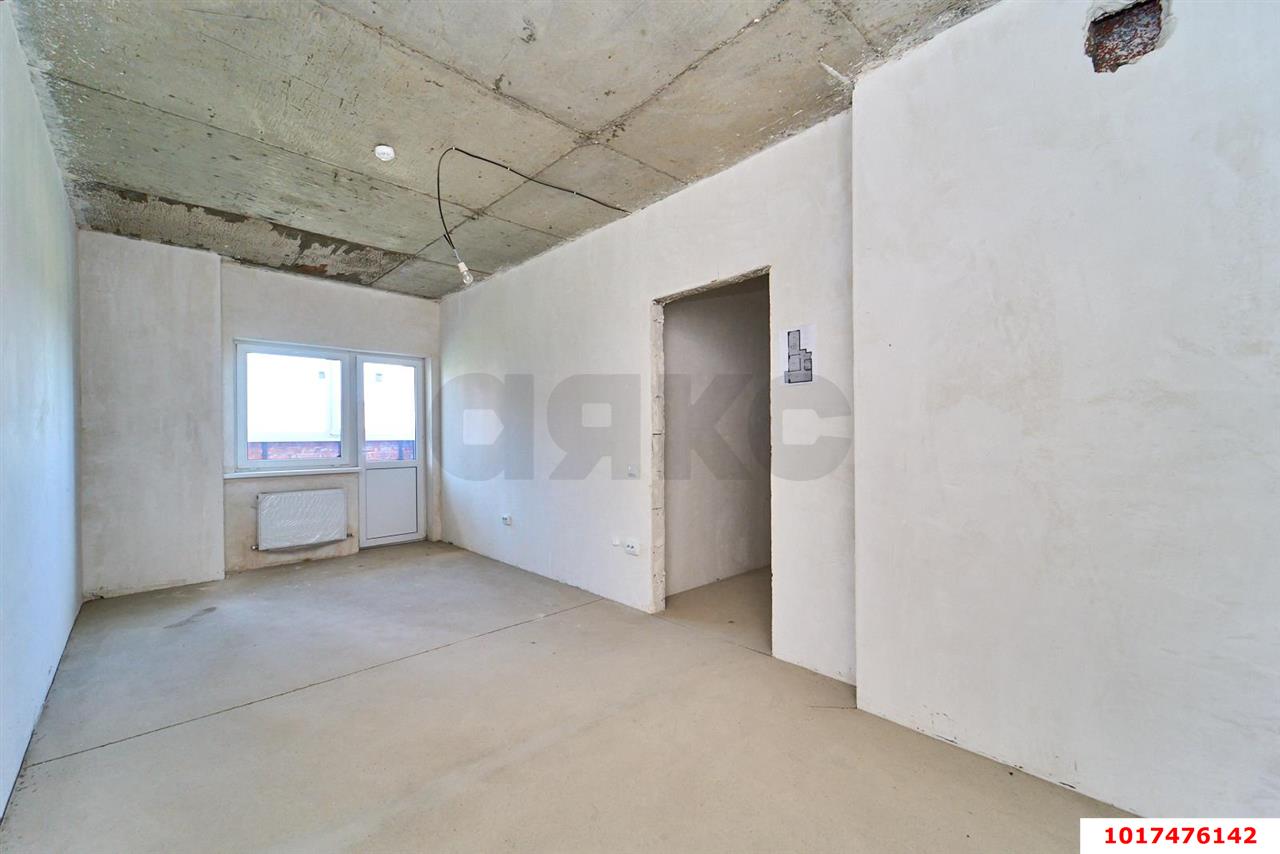 Фото №6: 2-комнатная квартира <span class="whitespace-nowrap">61 м²</span>, <span class="whitespace-nowrap">3/5 эт.</span> - Краснодар, Прикубанский внутригородской округ, мкр. жилой комплекс Усадьба, ул. имени Валерия Вишневецкого, 9