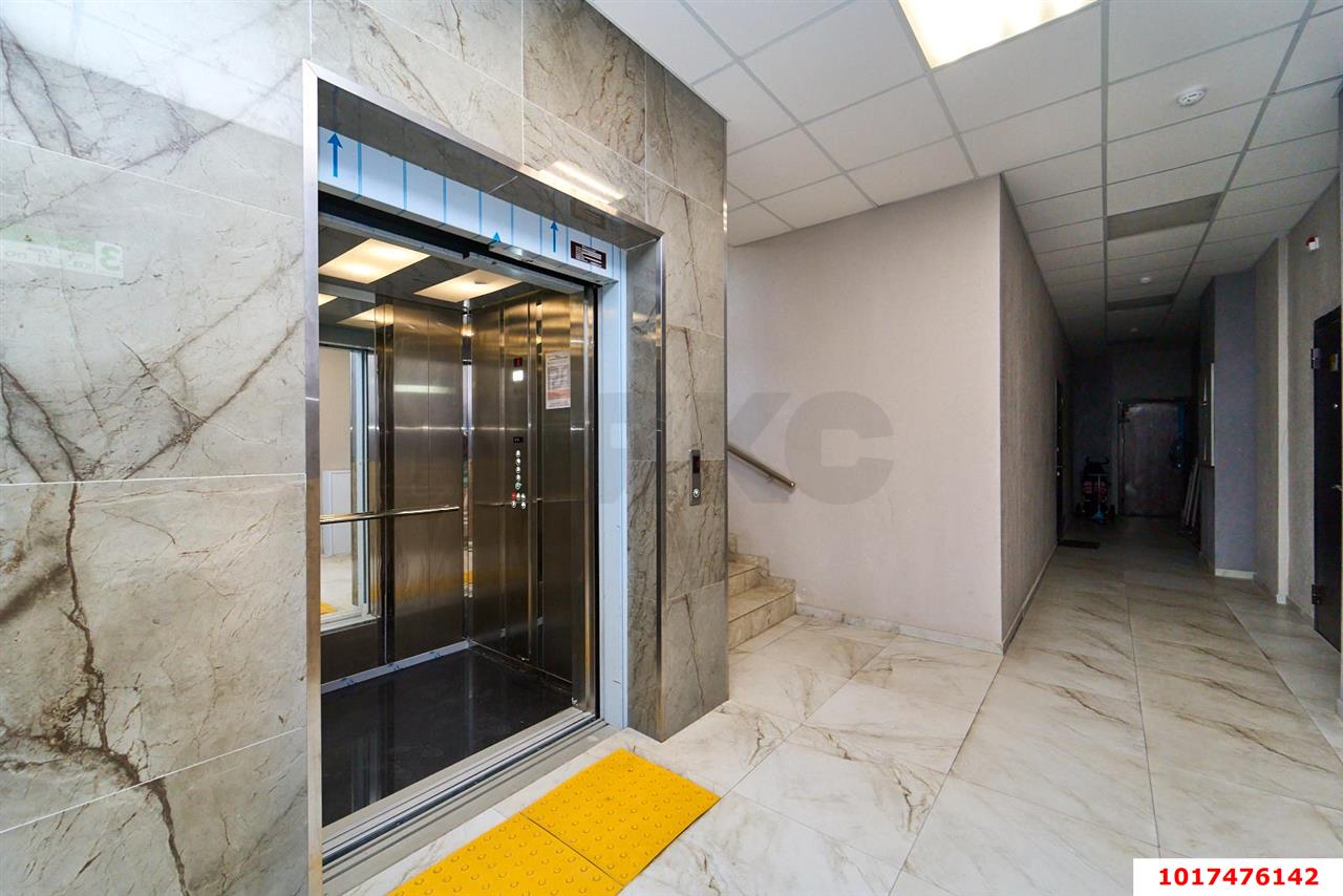Фото №15: 2-комнатная квартира <span class="whitespace-nowrap">61 м²</span>, <span class="whitespace-nowrap">3/5 эт.</span> - Краснодар, Прикубанский внутригородской округ, мкр. жилой комплекс Усадьба, ул. имени Валерия Вишневецкого, 9