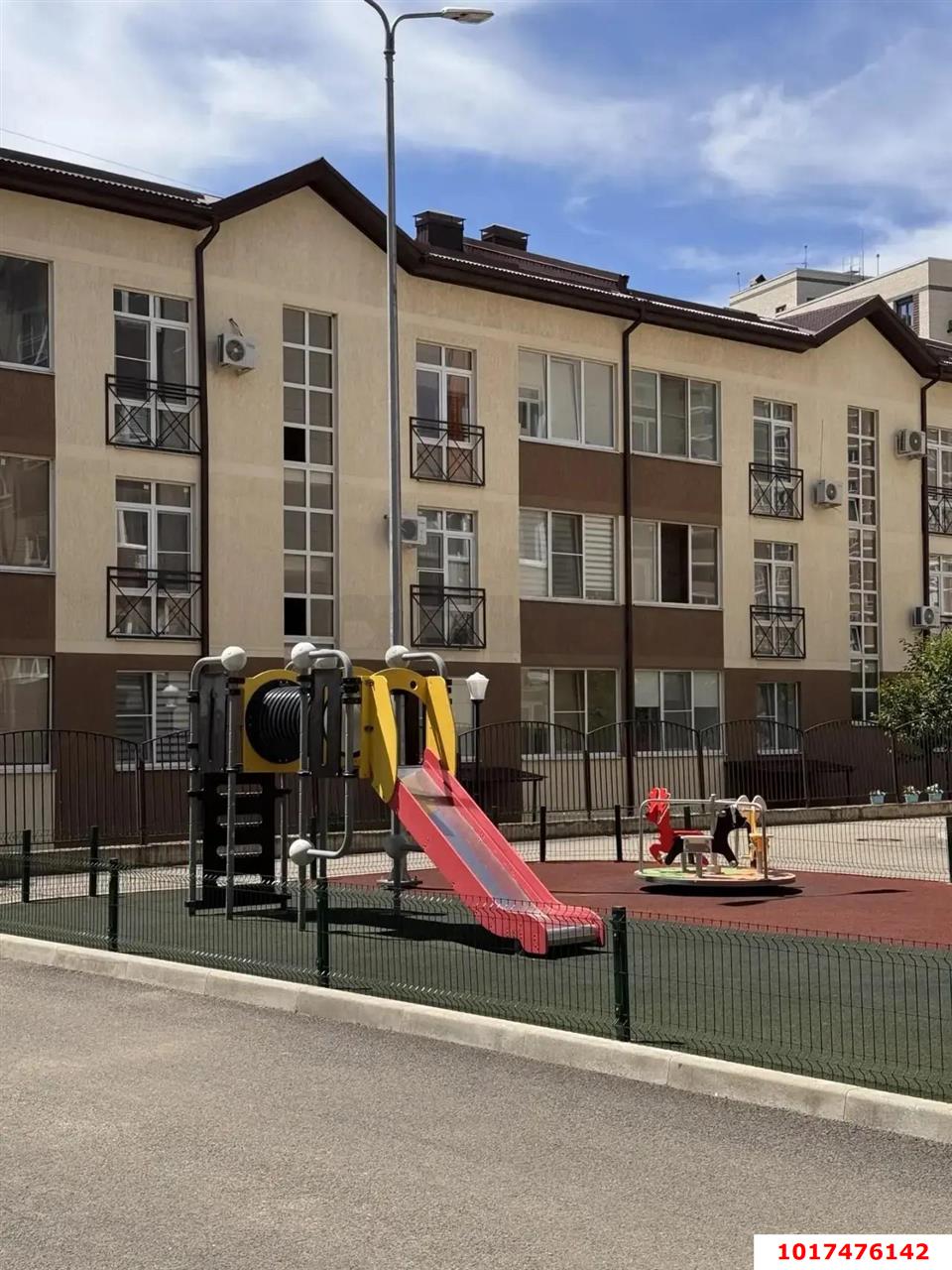 Фото №5: 2-комнатная квартира <span class="whitespace-nowrap">61 м²</span>, <span class="whitespace-nowrap">3/5 эт.</span> - Краснодар, Прикубанский внутригородской округ, мкр. жилой комплекс Усадьба, ул. имени Валерия Вишневецкого, 9