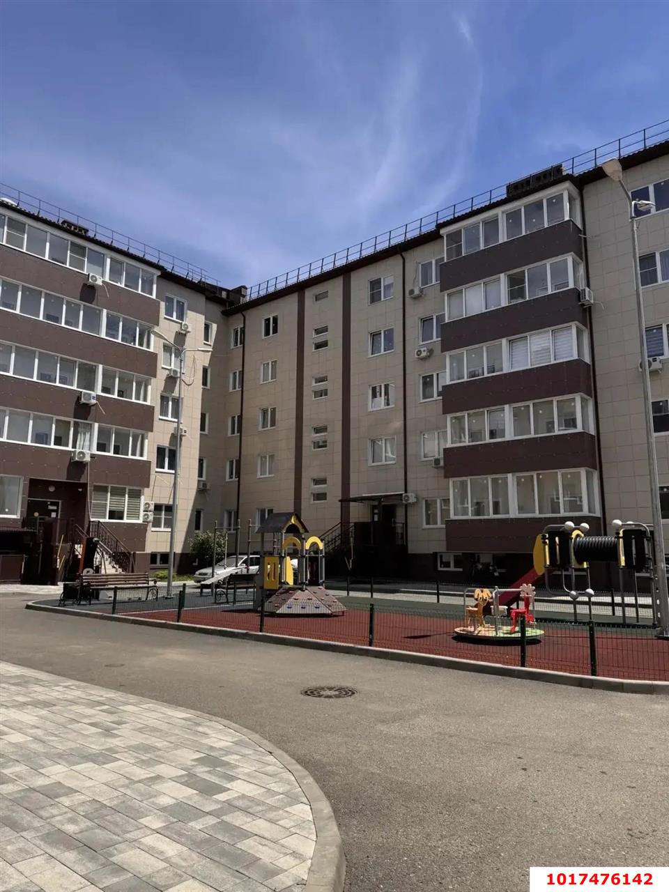 Фото №6: 2-комнатная квартира <span class="whitespace-nowrap">61 м²</span>, <span class="whitespace-nowrap">3/5 эт.</span> - Краснодар, Прикубанский внутригородской округ, мкр. жилой комплекс Усадьба, ул. имени Валерия Вишневецкого, 9