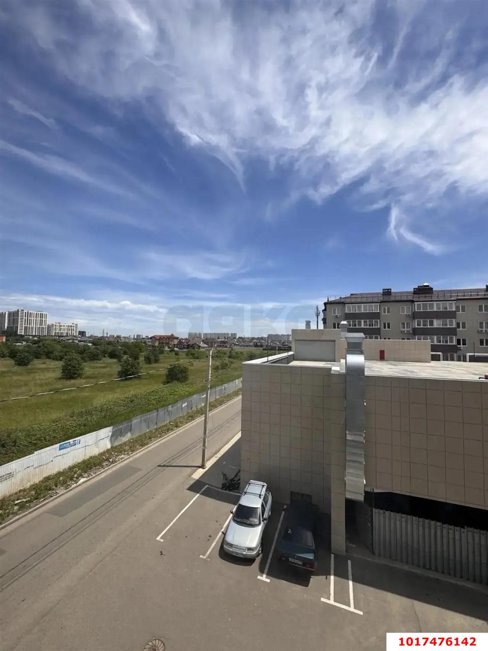 Фото №12: 2-комнатная квартира <span class="whitespace-nowrap">61 м²</span>, <span class="whitespace-nowrap">3/5 эт.</span> - Краснодар, Прикубанский внутригородской округ, мкр. жилой комплекс Усадьба, ул. имени Валерия Вишневецкого, 9