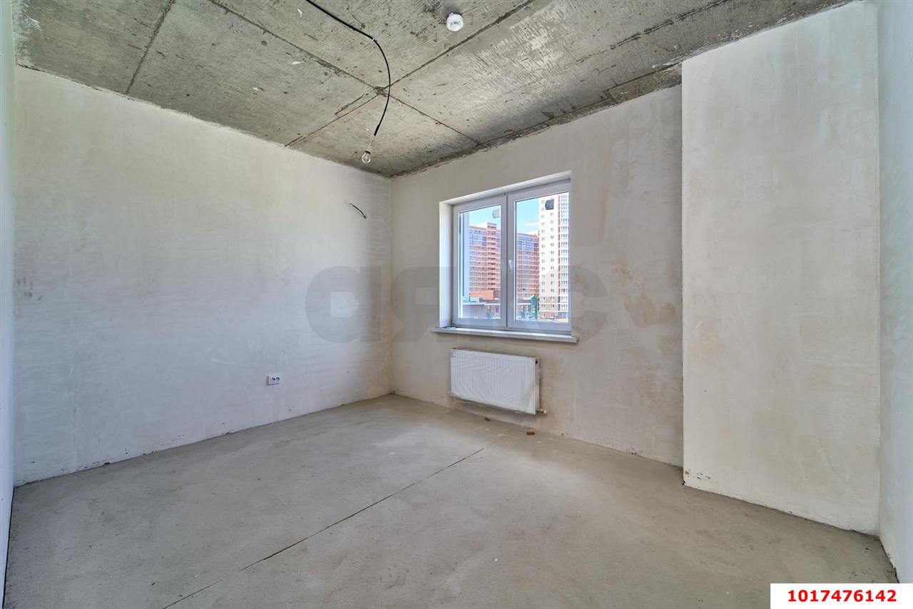 Фото №5: 2-комнатная квартира <span class="whitespace-nowrap">61 м²</span>, <span class="whitespace-nowrap">3/5 эт.</span> - Краснодар, Прикубанский внутригородской округ, мкр. жилой комплекс Усадьба, ул. имени Валерия Вишневецкого, 9